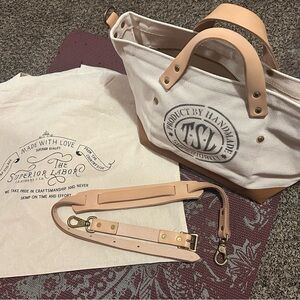 Superior Labor Engineer Shoulder Bag